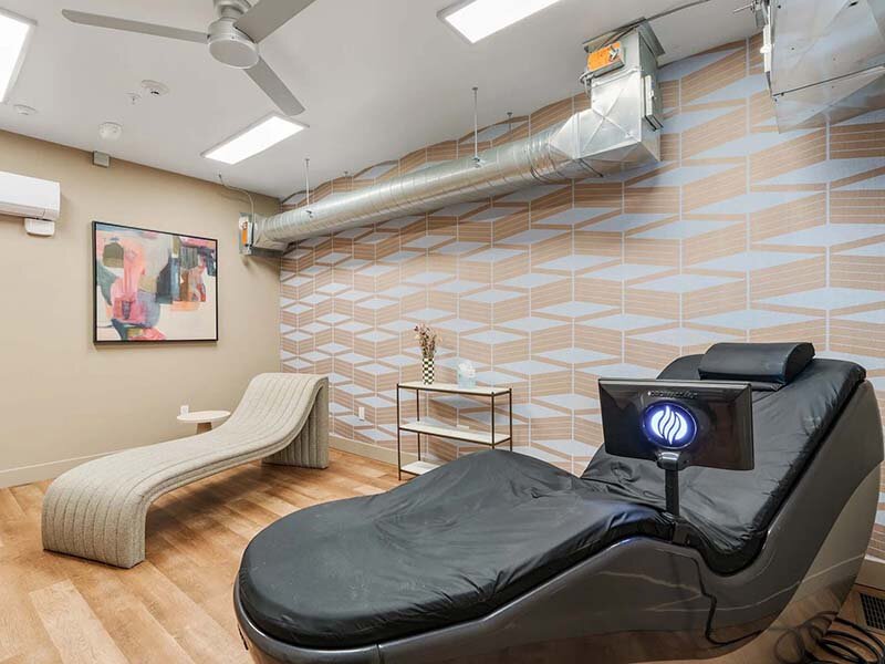 Massage Chair | The Revival