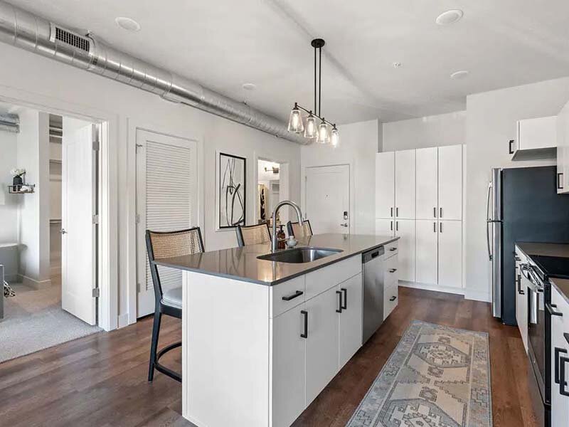 Kitchen Island | The Revival