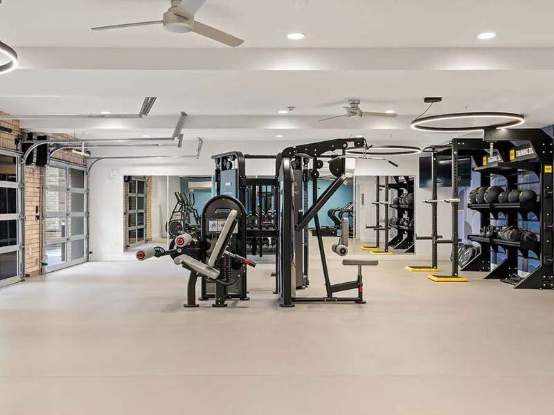State of the Art Fitness Facility | The Revival