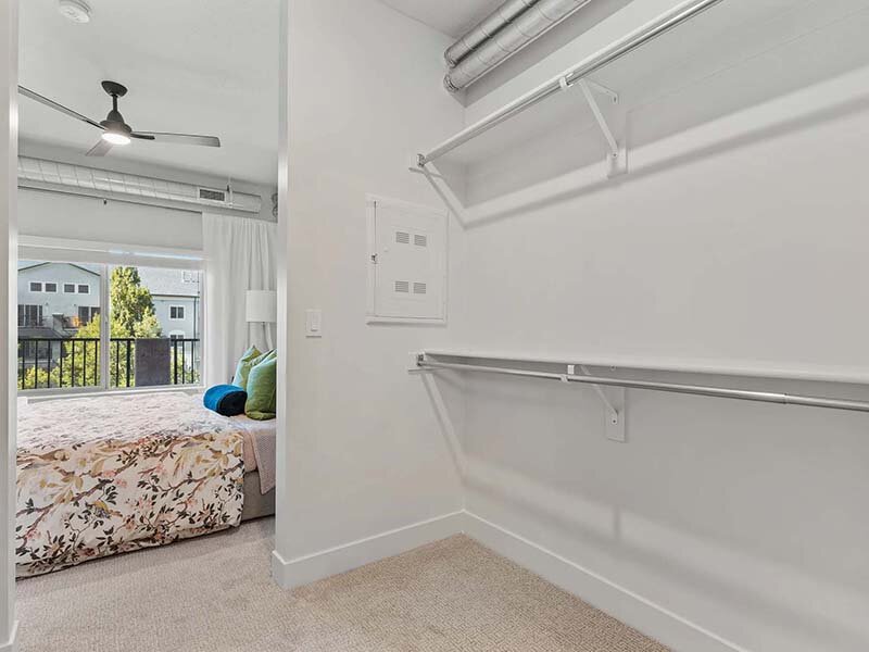 Walk In Closet | The Revival