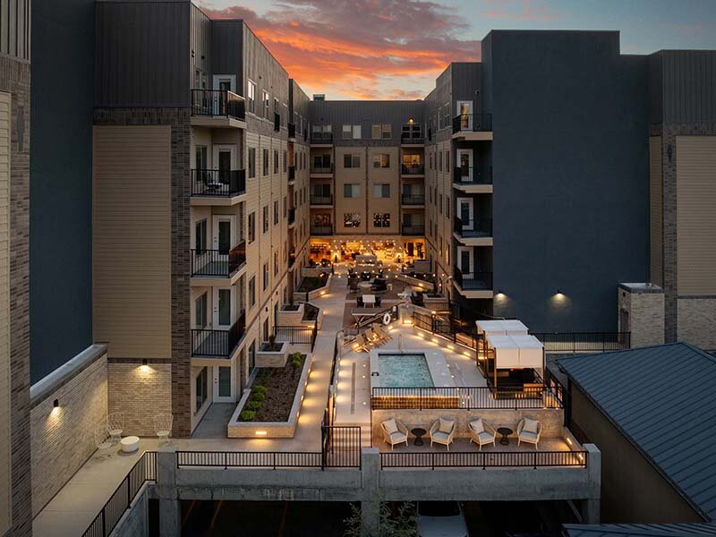 Exterior | The Revival