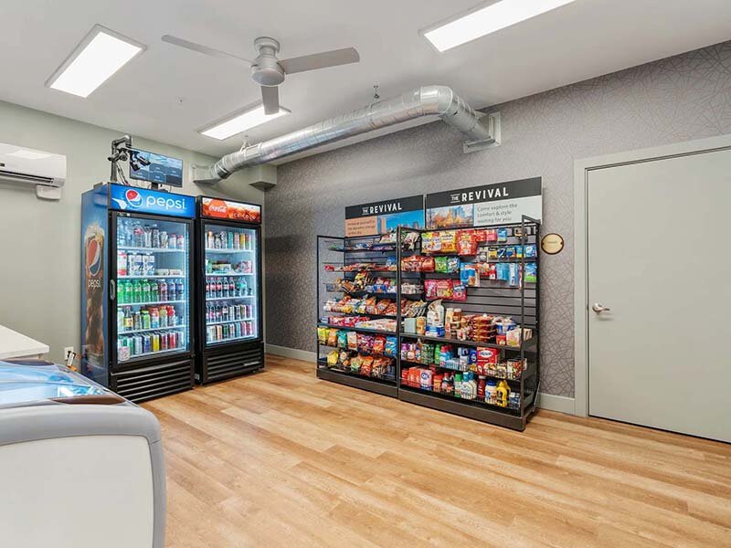 Mini Mart | The Revival
