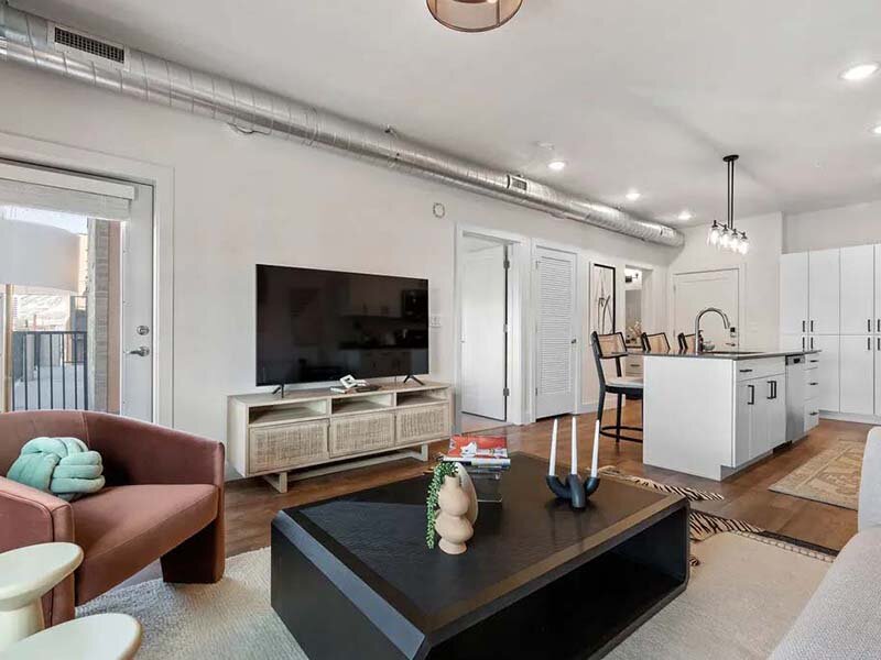 Living Room | The Revival