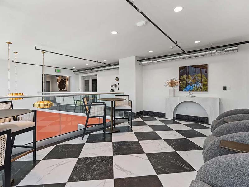 Clubhouse Lobby | The Revival