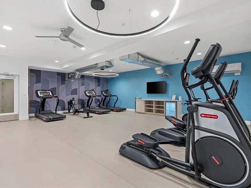 Cardio Equipment | The Revival