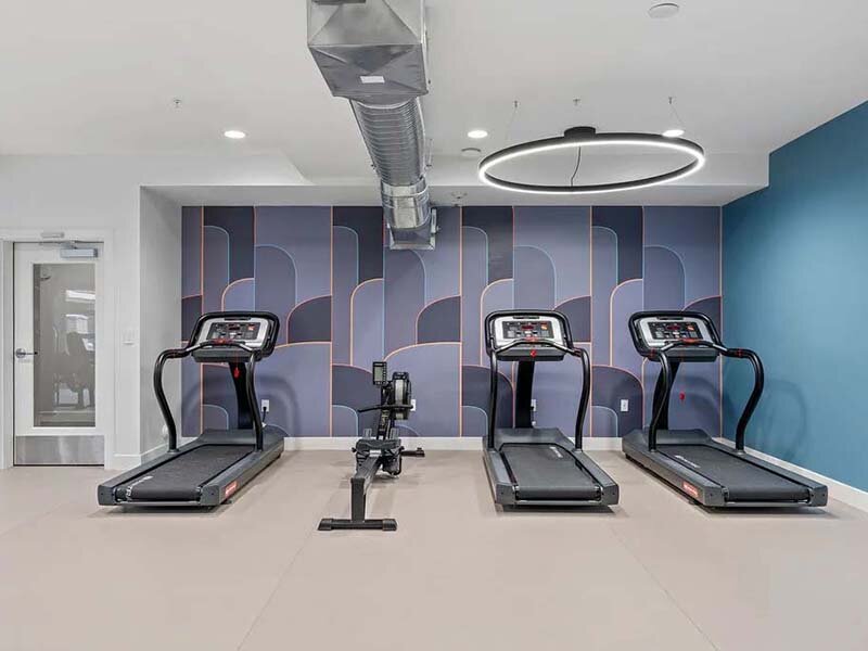 Cardio Center | The Revival