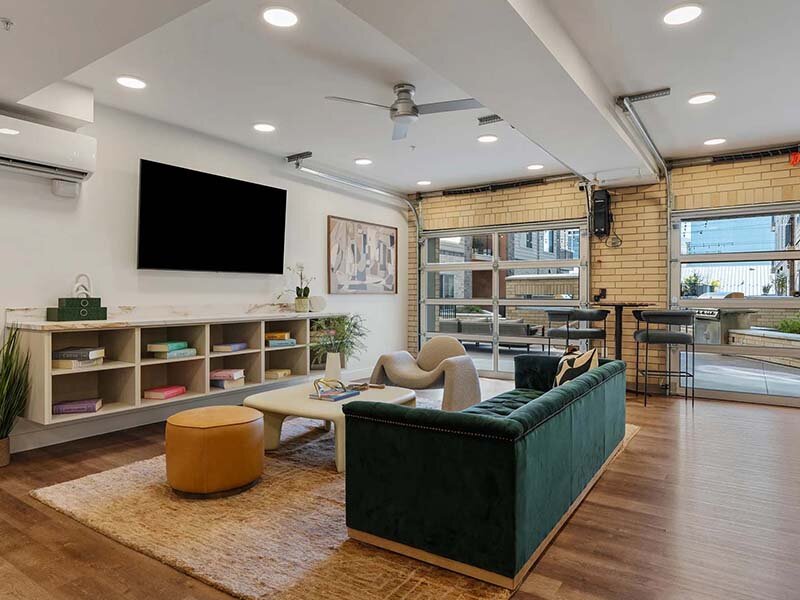 Clubhouse Lounge | The Revival