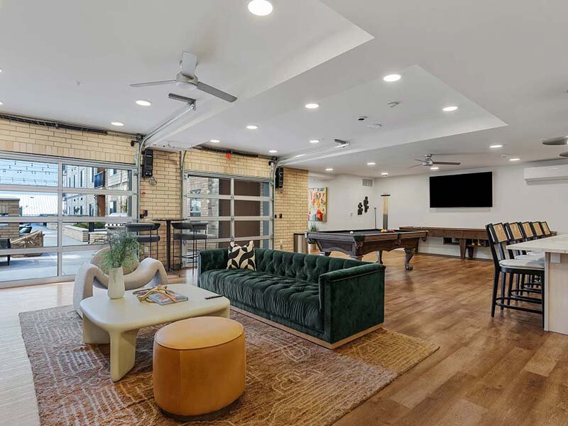 Lounge | The Revival