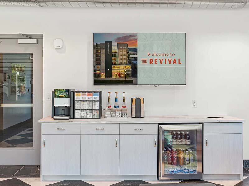 Coffee Bar | The Revival
