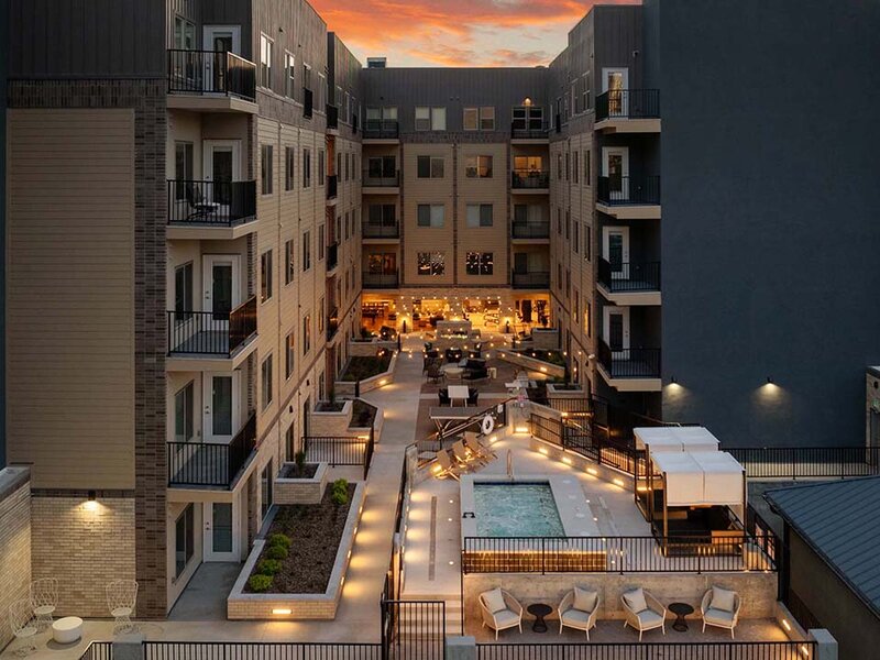 Revival Apartments in Salt Lake City