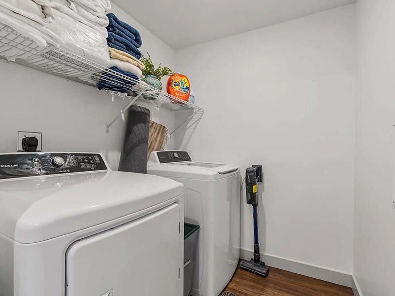 Washe/Dryer | City View St. George
