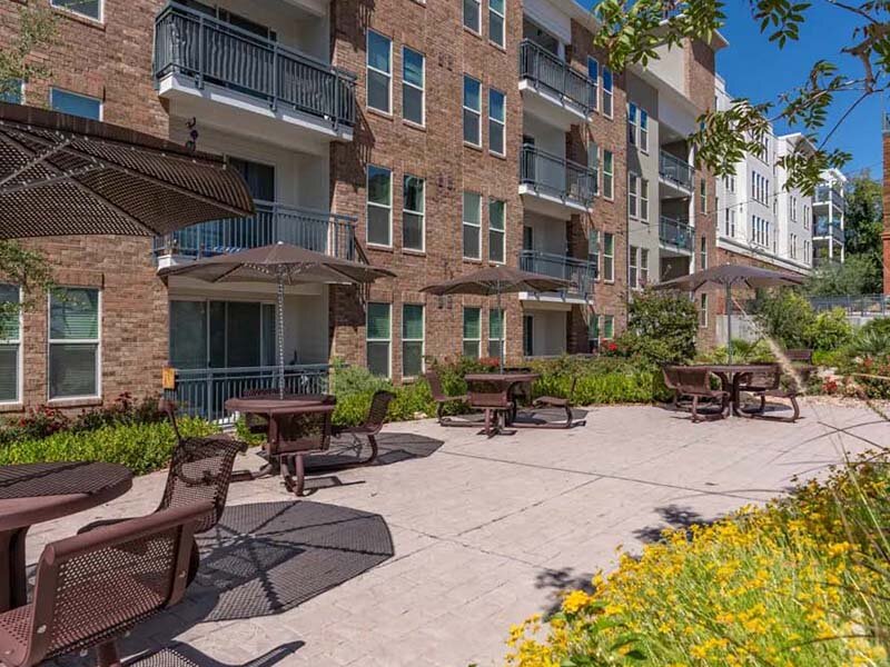 Apartment Property with Foliage | City View St. George