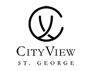 City View St. George Logo