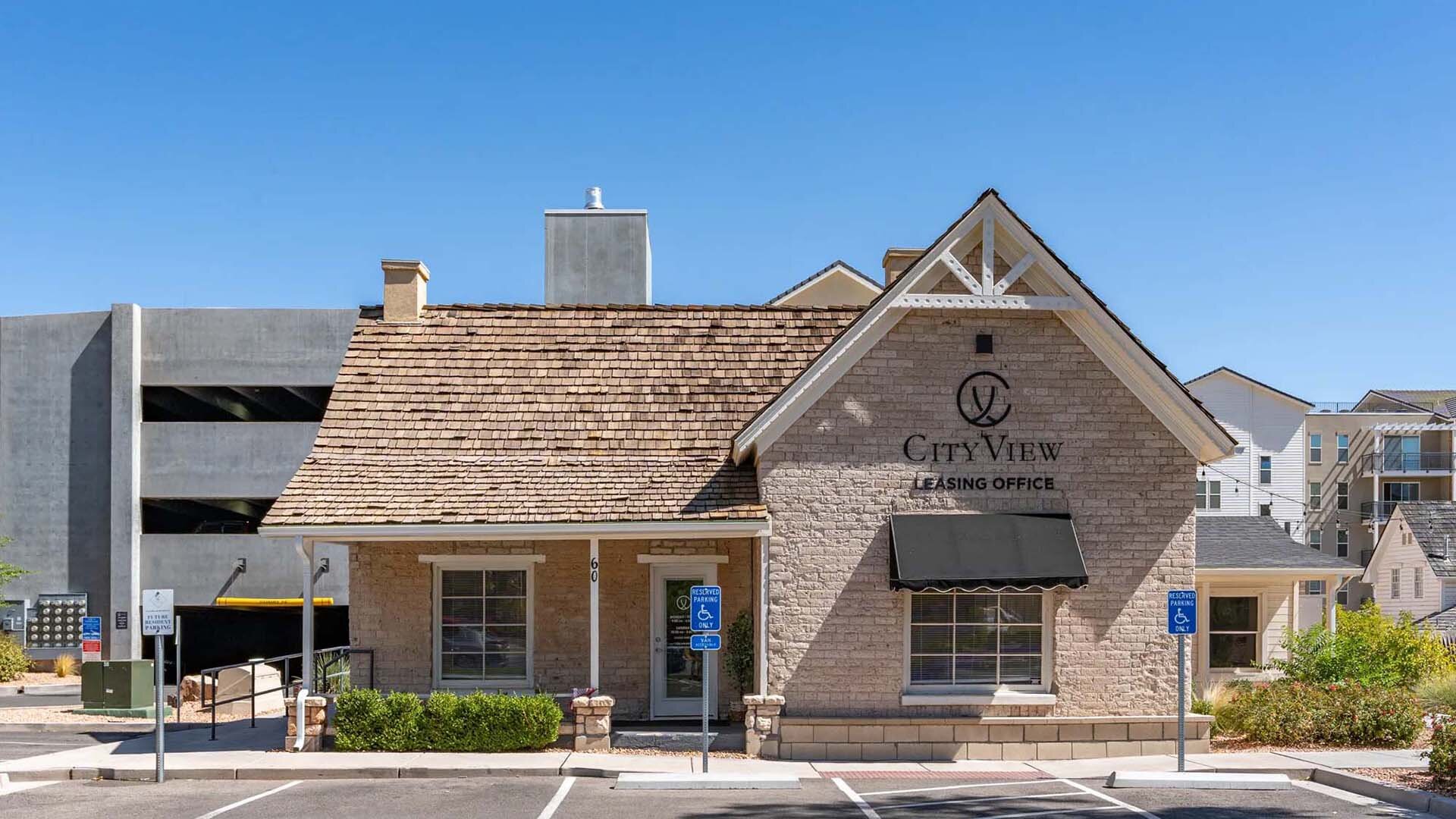 City View St. George Apartments Amenities