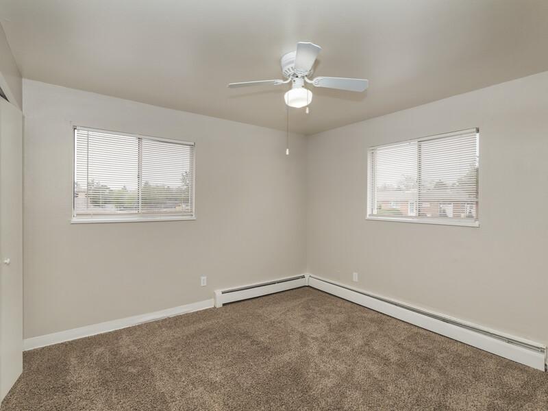 Ceiling Fan | The Springs Apartments in Colorado Springs, CO