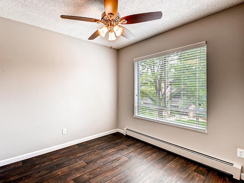 Dining Area | Tamarac Village Apartments Denver Colorado
