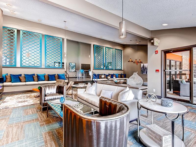 Lounge | Apartments Denver, Co