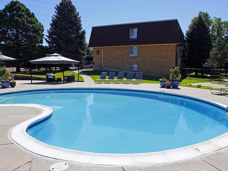 Apartments Denver, Co with a Pool