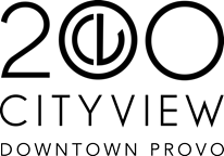 200 City View Logo