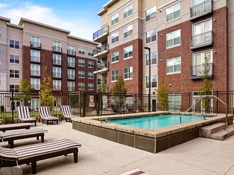 200 City View Apartments in Provo