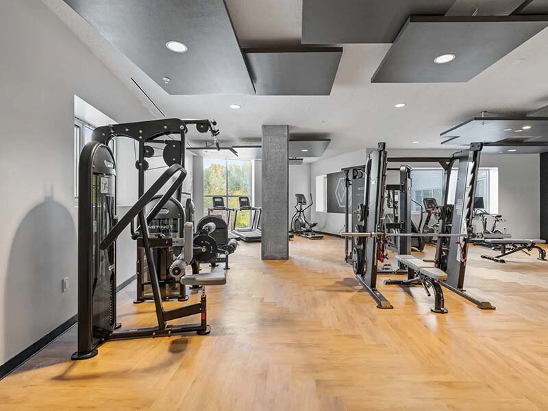Gym | Wilmington Flats