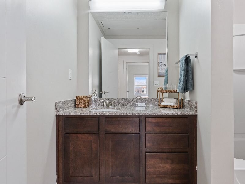 Bathroom Vanity | Wilmington Flats