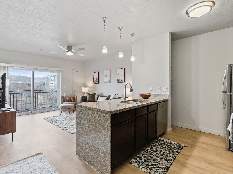 Kitchen Island | Wilmington Flats