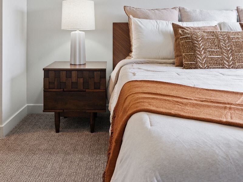 Model Bedroom | Wilmington Flats