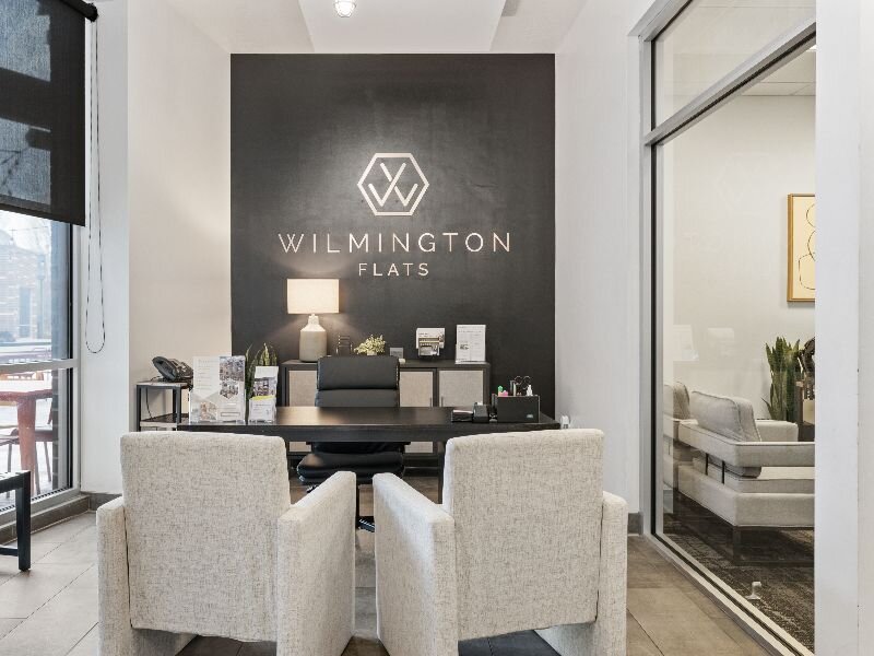 Leasing Office | Wilmington Flats