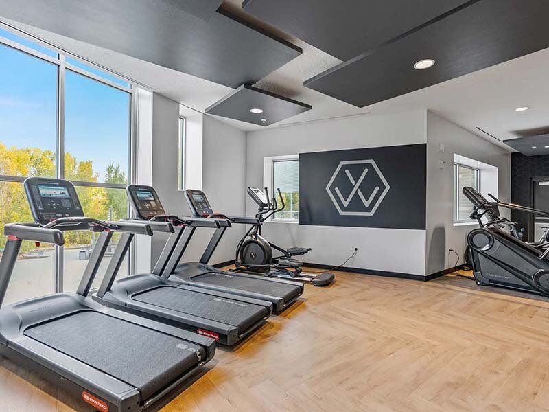 Cardio Center | Wilmington Flats