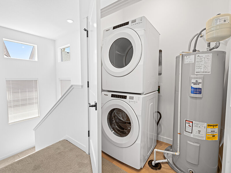 Washer & Dryer | Alante Spring Run
