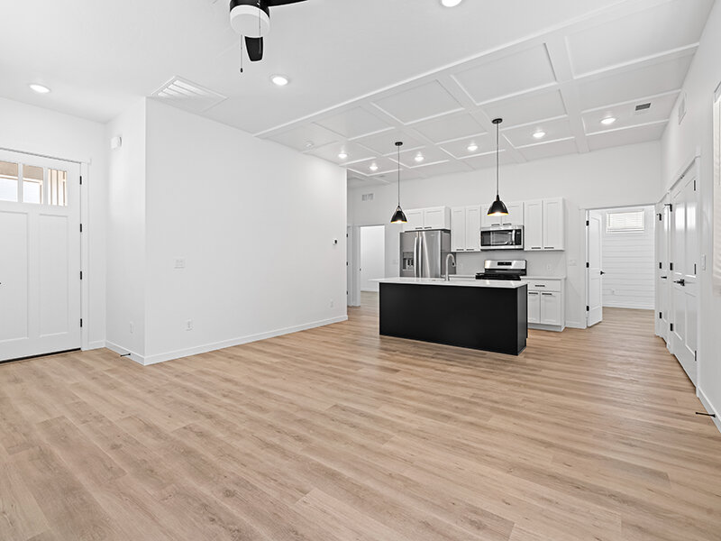 Open Concept Kitchens | Alante Spring Run