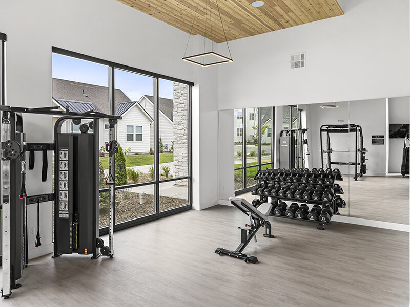 Fitness Facilities | Alante Spring Run