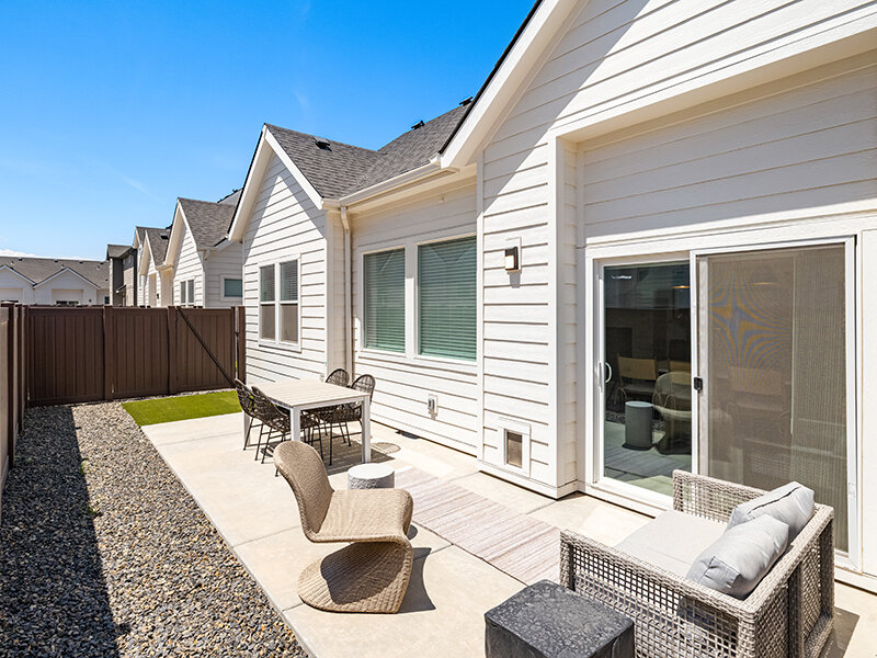 Patio/Yard | Alante Spring Run
