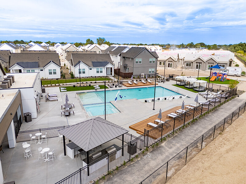 Pool Overview | Alante Spring Run