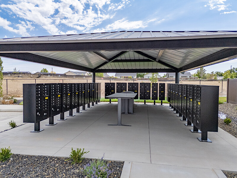 Mail Lockers | Alante Spring Run
