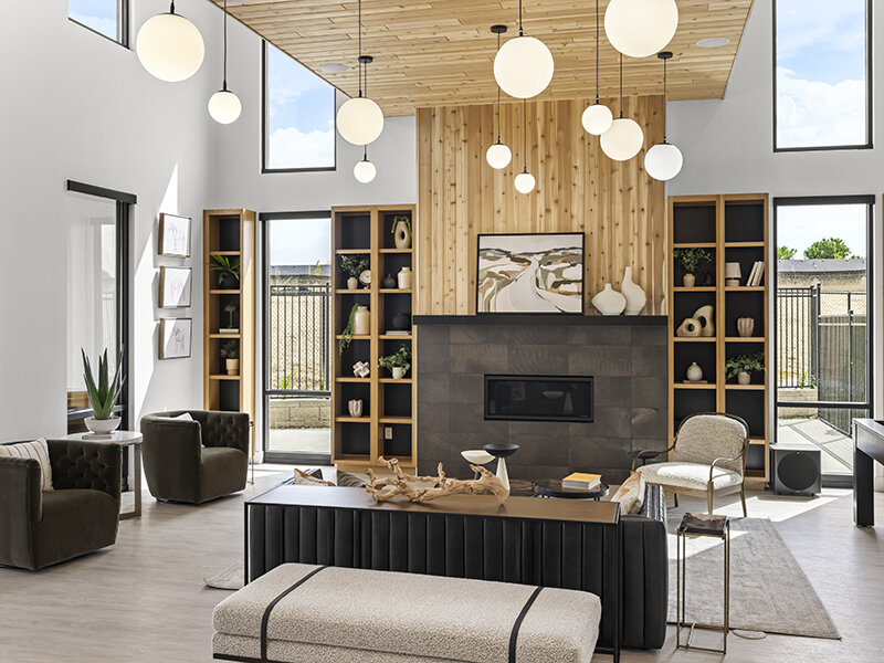 Resident Lounge | Alante Spring Run