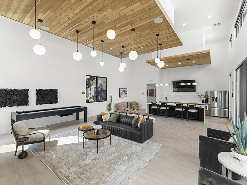 Clubhouse Interior | Alante Spring Run