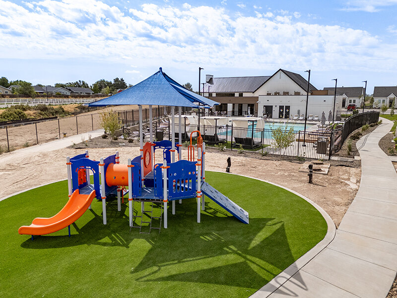 Playground | Alante Spring Run