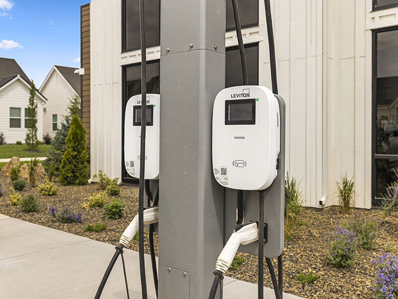 EV Charging Station | Alante Spring Run