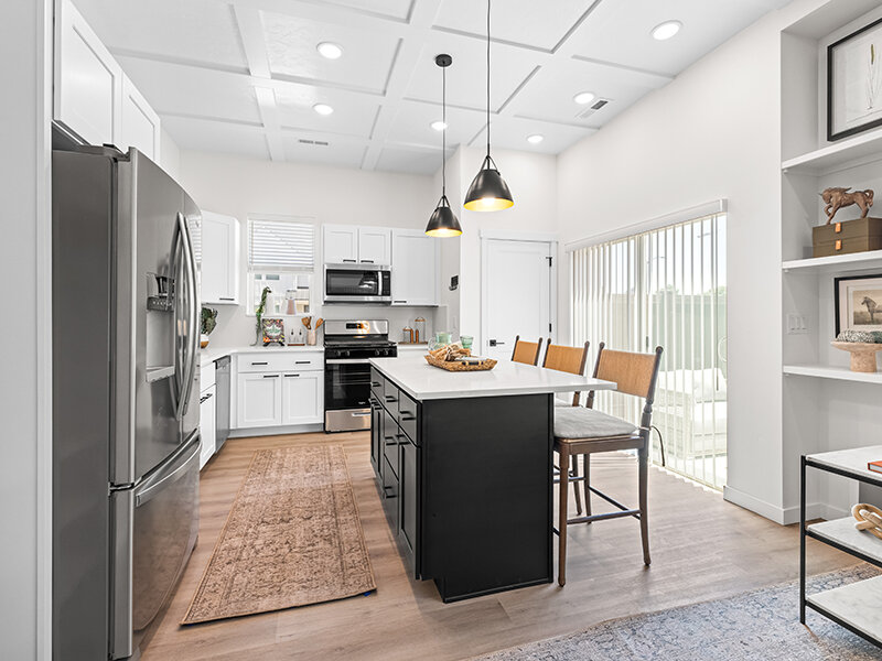 Model Kitchen | Alante Spring Run
