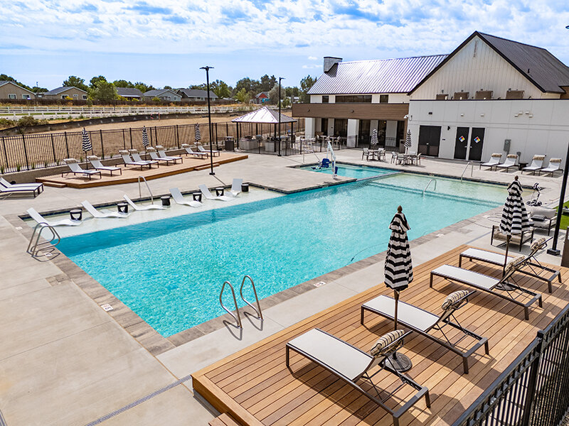 Swimming Pool | Alante Spring Run