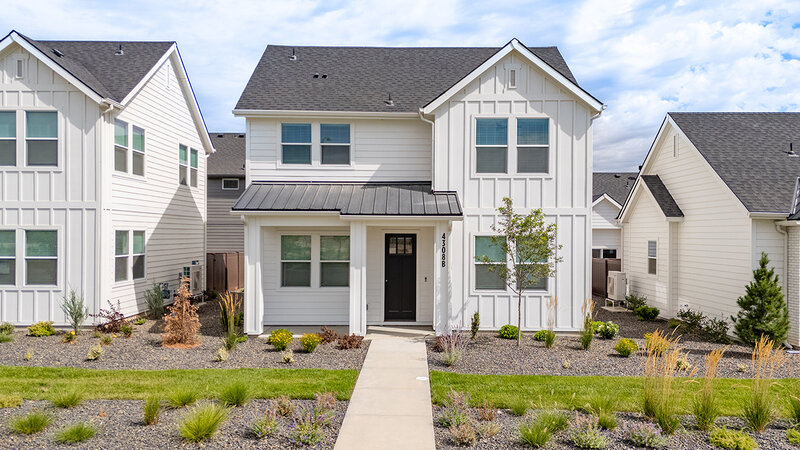 Alante Spring Run Homes