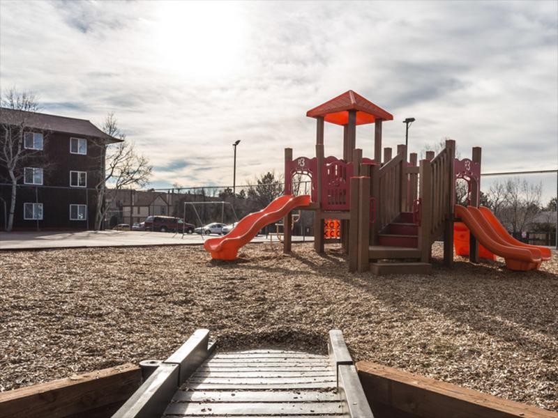 Playground | Cherry Ridge Apartments