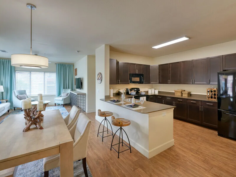 Open Floorplans | M2 Apartments