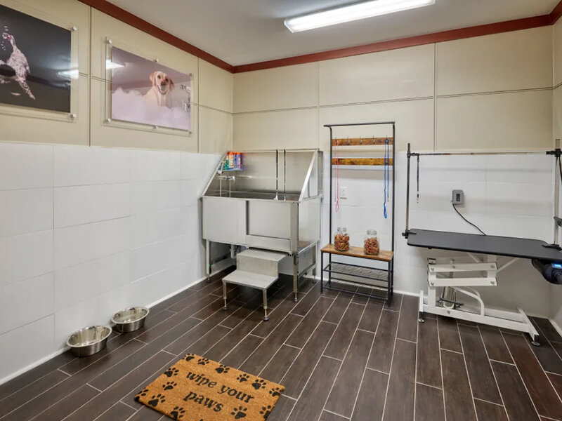 Pet Wash Station | M2 Apartments