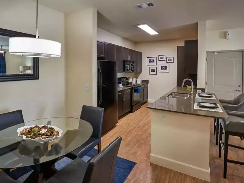 Kitchen | M2 Apartments