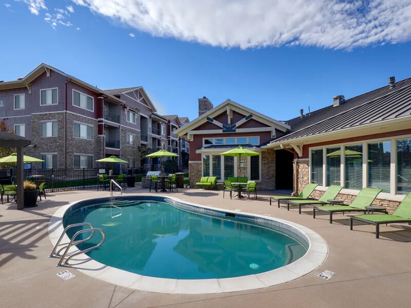 Swimming Pool | M2 Apartments