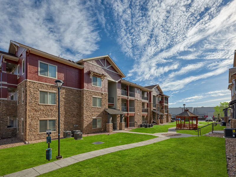 Apartment Exterior | M2 Apartments