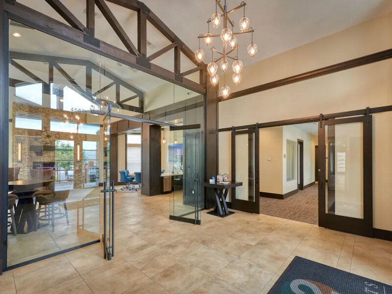 Clubhouse Interior | M2 Apartments